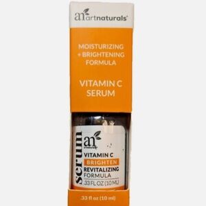 Vitamin C Serum - Orange and White
